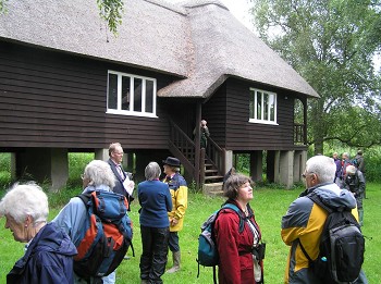 Woodwalton Fen The Rothschild Bungalow